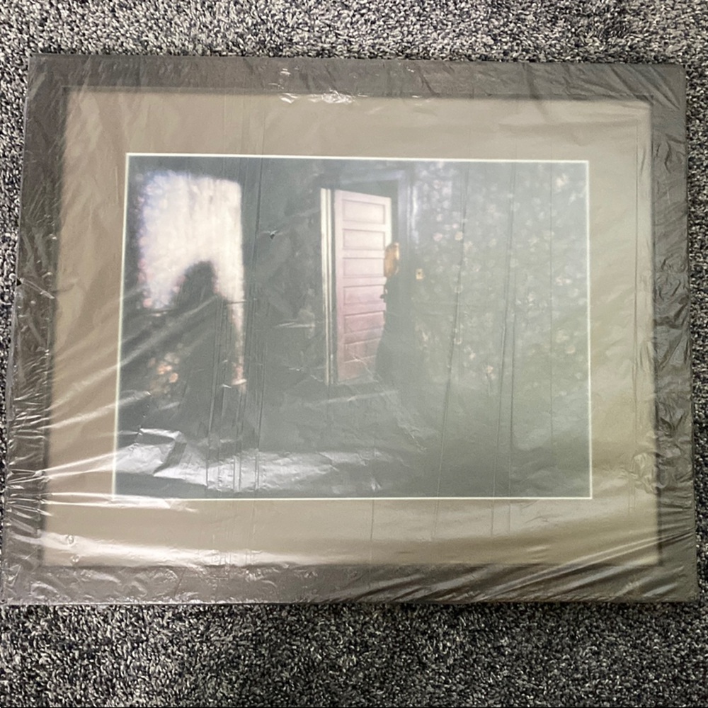 “Twin Peaks” Laura Palmer Photo. Custom Matted/Framed, Ready To Hang! 15” x 18”
